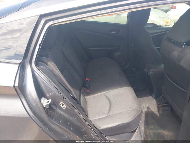 Toyota Prius Le 2020 JTDKARFU0L3113695 Image 8