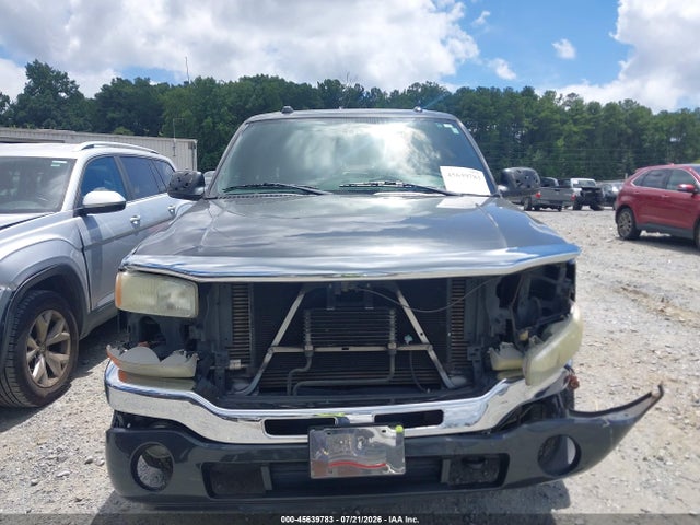 2004 Gmc Sierra 2500hd Sle მანქანა იყიდება აუქციონზე, vin: 1GTHK23264F250478, აუქციონის ნომერი: 45639783