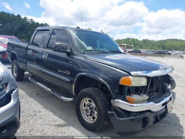 2004 Gmc Sierra 2500hd Sle მანქანა იყიდება აუქციონზე, vin: 1GTHK23264F250478, აუქციონის ნომერი: 45639783