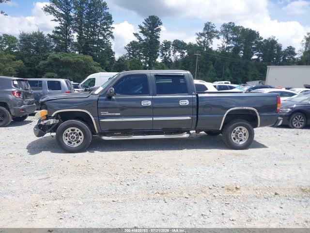 2004 Gmc Sierra 2500hd Sle მანქანა იყიდება აუქციონზე, vin: 1GTHK23264F250478, აუქციონის ნომერი: 45639783