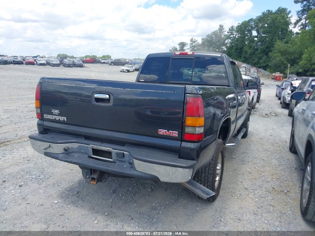 2004 Gmc Sierra 2500hd Sle მანქანა იყიდება აუქციონზე, vin: 1GTHK23264F250478, აუქციონის ნომერი: 45639783
