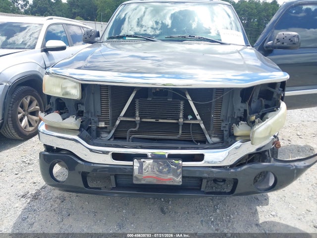2004 Gmc Sierra 2500hd Sle მანქანა იყიდება აუქციონზე, vin: 1GTHK23264F250478, აუქციონის ნომერი: 45639783
