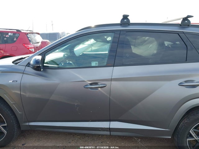 Продажа на аукционе авто 2025 Hyundai Tucson Hybrid N Line, vin: KM8JFDD18SU269447, номер лота: 45639781