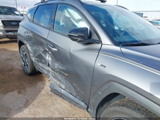Продажа на аукционе авто 2025 Hyundai Tucson Hybrid N Line, vin: KM8JFDD18SU269447, номер лота: 45639781