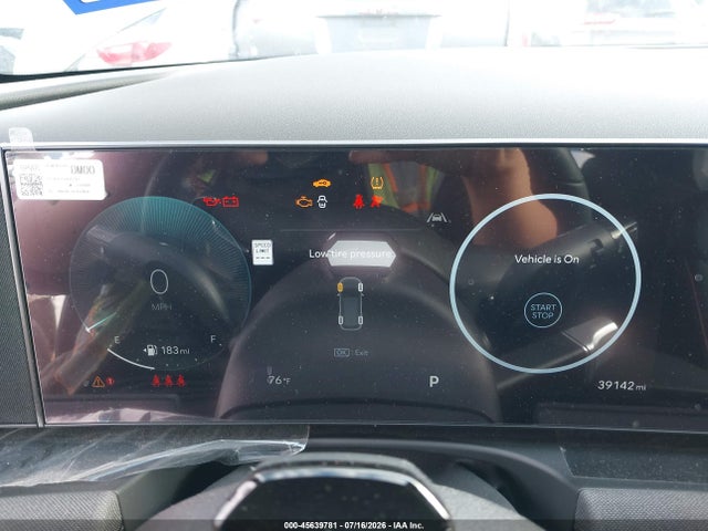 Продажа на аукционе авто 2025 Hyundai Tucson Hybrid N Line, vin: KM8JFDD18SU269447, номер лота: 45639781
