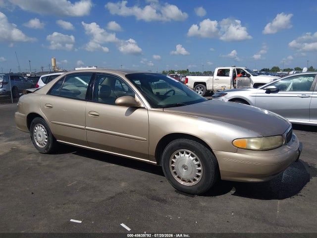 Продаж на аукціоні авто 2005 Buick Century, vin: 2G4WS52J051122792, номер лоту: 45639792