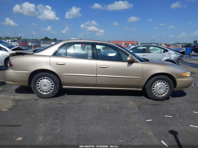 Продаж на аукціоні авто 2005 Buick Century, vin: 2G4WS52J051122792, номер лоту: 45639792