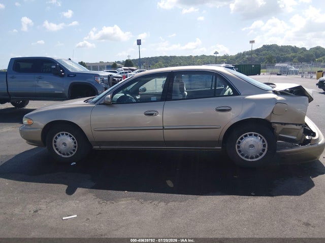 Продаж на аукціоні авто 2005 Buick Century, vin: 2G4WS52J051122792, номер лоту: 45639792