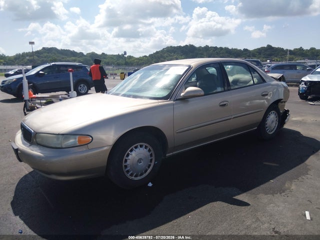 Продаж на аукціоні авто 2005 Buick Century, vin: 2G4WS52J051122792, номер лоту: 45639792