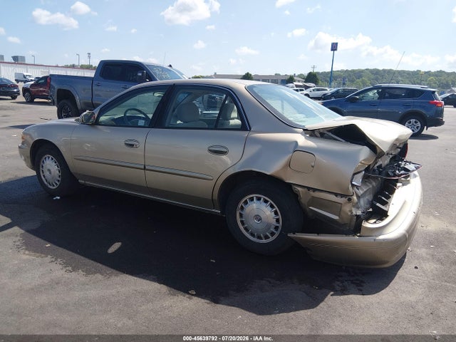 Продаж на аукціоні авто 2005 Buick Century, vin: 2G4WS52J051122792, номер лоту: 45639792