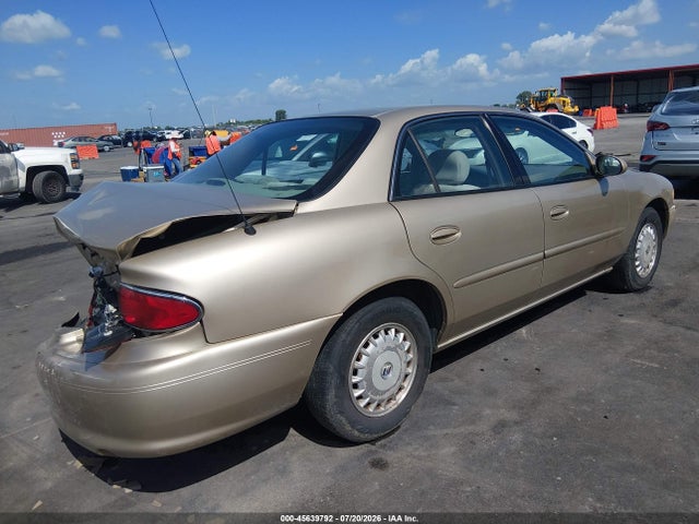 Продаж на аукціоні авто 2005 Buick Century, vin: 2G4WS52J051122792, номер лоту: 45639792