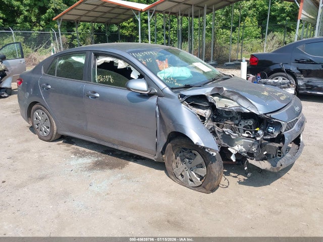 Auction sale of the 2020 Kia Rio S, vin: 3KPA24AD7LE332147, lot number: 45639796