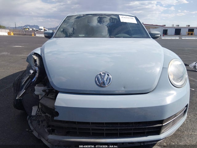Aukcja sprzedaży 2012 Volkswagen Beetle 2.5l, vin: 3VWJP7AT1CM654232, numer aukcji: 45639798