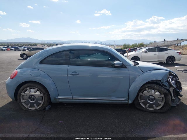 Aukcja sprzedaży 2012 Volkswagen Beetle 2.5l, vin: 3VWJP7AT1CM654232, numer aukcji: 45639798