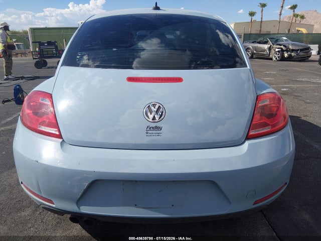 Aukcja sprzedaży 2012 Volkswagen Beetle 2.5l, vin: 3VWJP7AT1CM654232, numer aukcji: 45639798