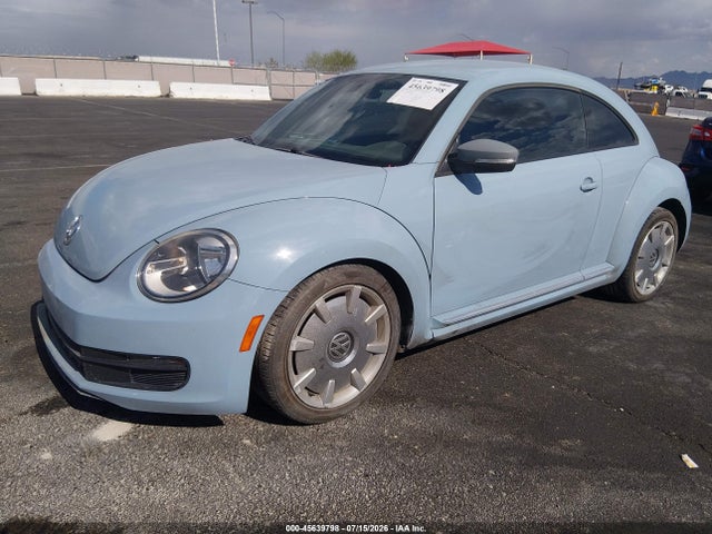 Aukcja sprzedaży 2012 Volkswagen Beetle 2.5l, vin: 3VWJP7AT1CM654232, numer aukcji: 45639798