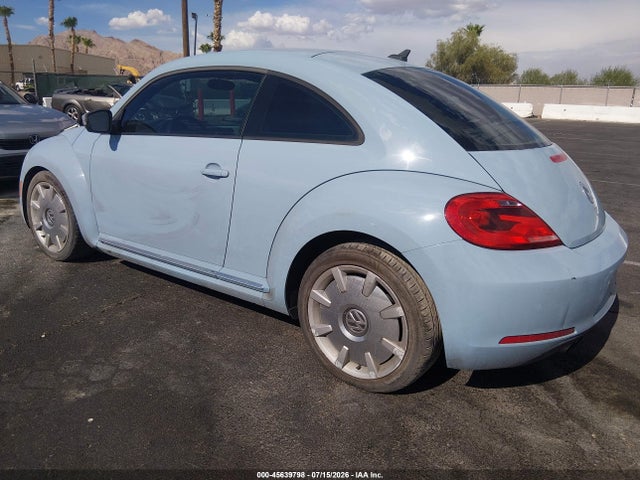 Aukcja sprzedaży 2012 Volkswagen Beetle 2.5l, vin: 3VWJP7AT1CM654232, numer aukcji: 45639798