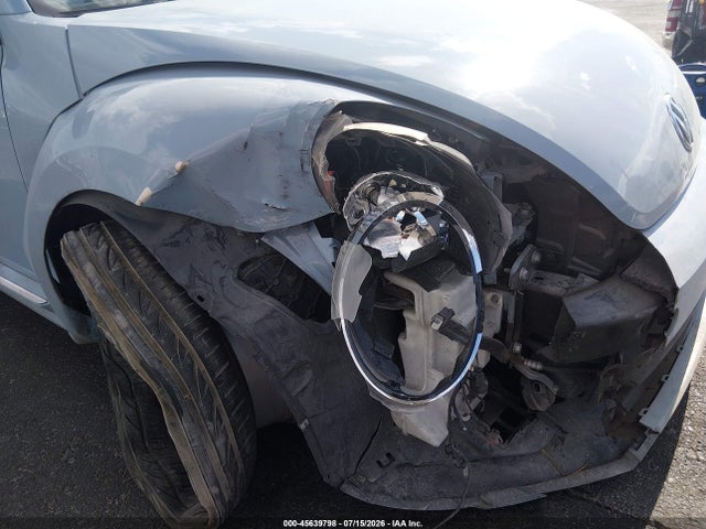 Aukcja sprzedaży 2012 Volkswagen Beetle 2.5l, vin: 3VWJP7AT1CM654232, numer aukcji: 45639798