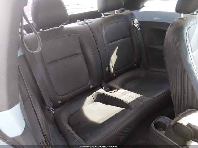 Aukcja sprzedaży 2012 Volkswagen Beetle 2.5l, vin: 3VWJP7AT1CM654232, numer aukcji: 45639798