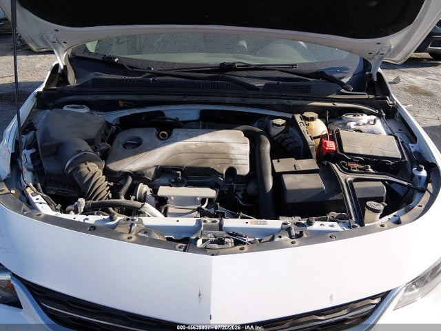 45639807 :رقم المزاد ، 1G1ZB5ST3HF278298 vin ، 2017 Chevrolet Malibu Ls مزاد بيع