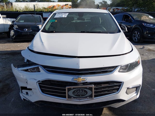 45639807 :رقم المزاد ، 1G1ZB5ST3HF278298 vin ، 2017 Chevrolet Malibu Ls مزاد بيع