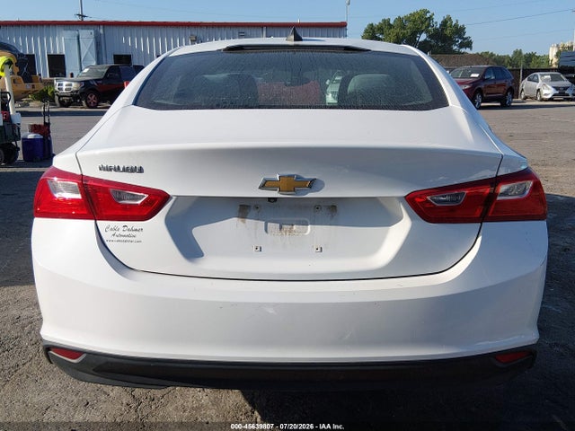 45639807 :رقم المزاد ، 1G1ZB5ST3HF278298 vin ، 2017 Chevrolet Malibu Ls مزاد بيع