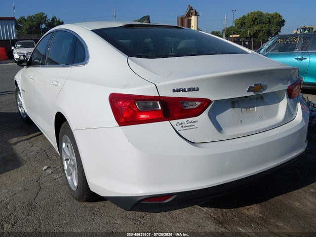 45639807 :رقم المزاد ، 1G1ZB5ST3HF278298 vin ، 2017 Chevrolet Malibu Ls مزاد بيع