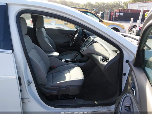 45639807 :رقم المزاد ، 1G1ZB5ST3HF278298 vin ، 2017 Chevrolet Malibu Ls مزاد بيع