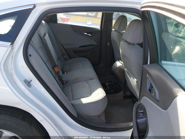 45639807 :رقم المزاد ، 1G1ZB5ST3HF278298 vin ، 2017 Chevrolet Malibu Ls مزاد بيع