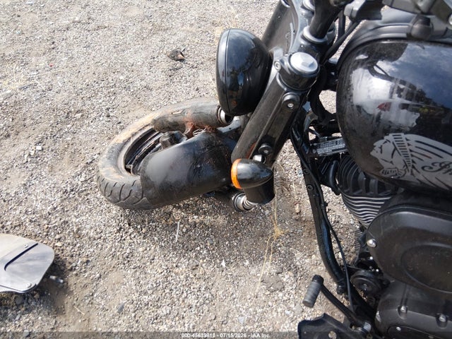 2022 Indian Motorcycle Co. Chief Bobber Abs მანქანა იყიდება აუქციონზე, vin: 56KDLBAG2N3006351, აუქციონის ნომერი: 45639810