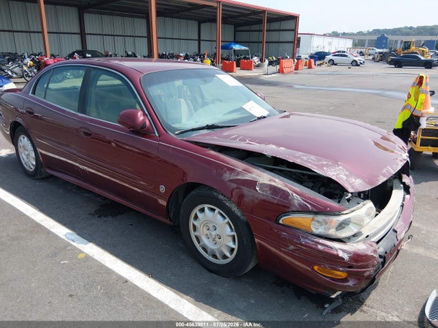 Aukcja sprzedaży 2001 Buick Lesabre Custom, vin: 1G4HP54K814208835, numer aukcji: 45639811