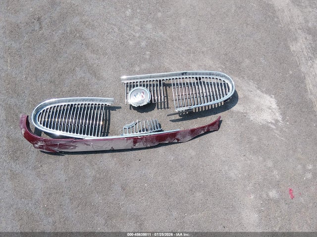 Aukcja sprzedaży 2001 Buick Lesabre Custom, vin: 1G4HP54K814208835, numer aukcji: 45639811