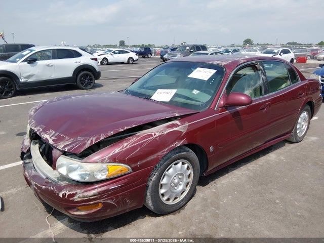 Aukcja sprzedaży 2001 Buick Lesabre Custom, vin: 1G4HP54K814208835, numer aukcji: 45639811