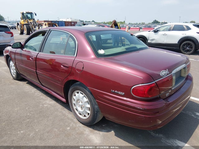 Aukcja sprzedaży 2001 Buick Lesabre Custom, vin: 1G4HP54K814208835, numer aukcji: 45639811