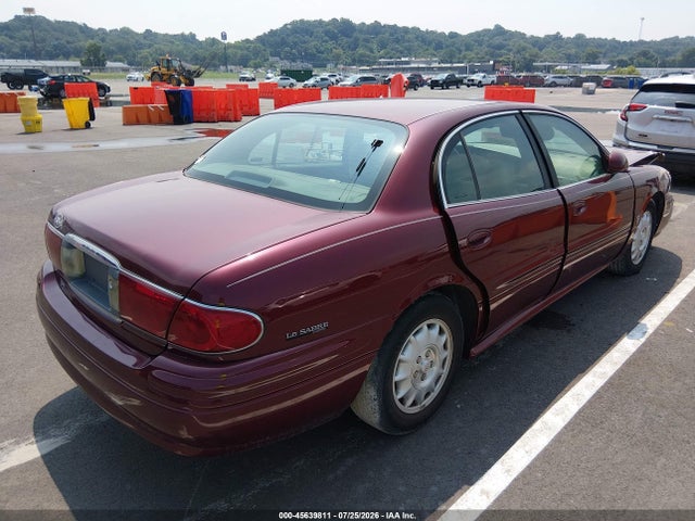Aukcja sprzedaży 2001 Buick Lesabre Custom, vin: 1G4HP54K814208835, numer aukcji: 45639811