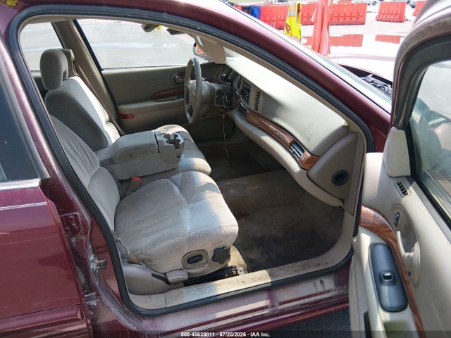 Aukcja sprzedaży 2001 Buick Lesabre Custom, vin: 1G4HP54K814208835, numer aukcji: 45639811