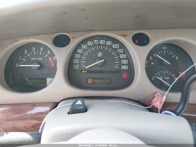 Aukcja sprzedaży 2001 Buick Lesabre Custom, vin: 1G4HP54K814208835, numer aukcji: 45639811