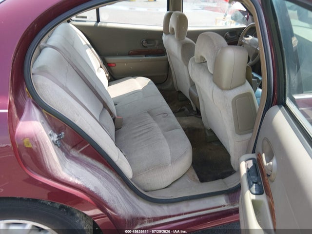 Aukcja sprzedaży 2001 Buick Lesabre Custom, vin: 1G4HP54K814208835, numer aukcji: 45639811