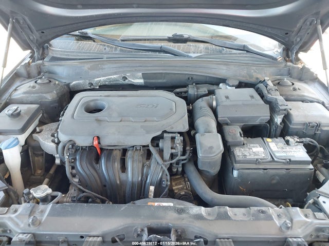 KIA Optima S 2019 5XXGT4L33KG317095 Image 10