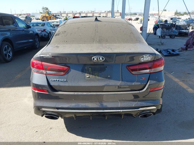 KIA Optima S 2019 5XXGT4L33KG317095 Image 17