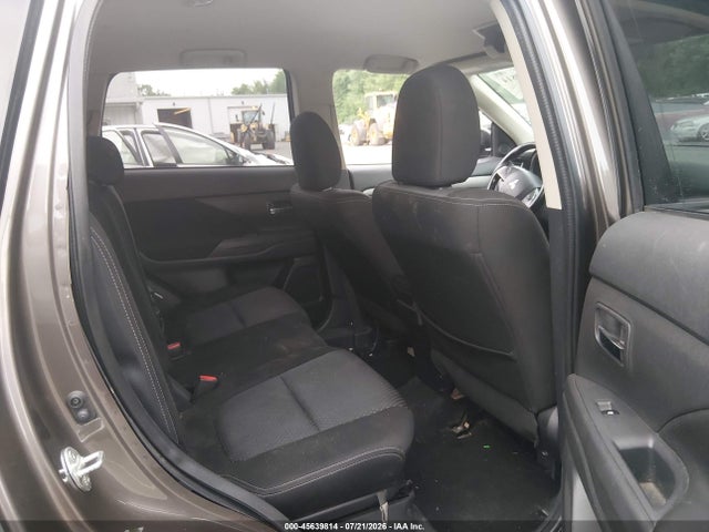 2016 Mitsubishi Outlander Es მანქანა იყიდება აუქციონზე, vin: JA4AZ3A36GZ036442, აუქციონის ნომერი: 45639814