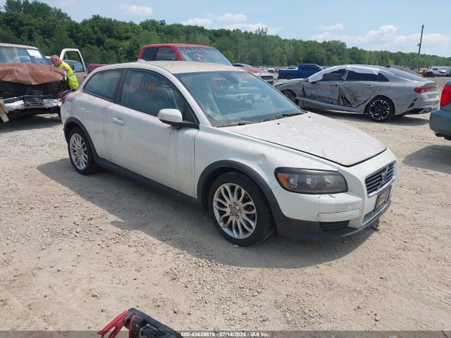 45639816 :رقم المزاد ، YV1MK672382070267 vin ، 2008 Volvo C30 T5 R-design/t5 Version 1.0/t5 Version 2.0 مزاد بيع