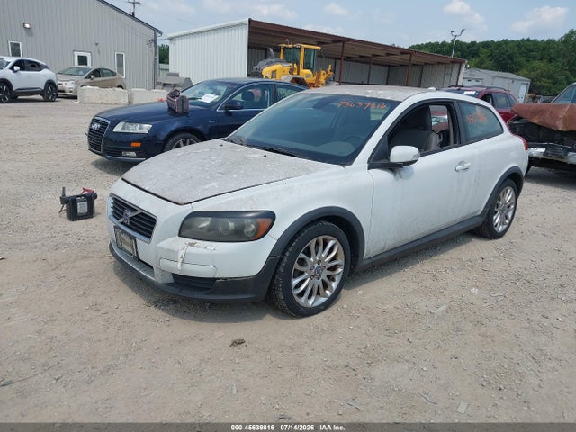 Aukcja sprzedaży 2008 Volvo C30 T5 R-design/t5 Version 1.0/t5 Version 2.0, vin: YV1MK672382070267, numer aukcji: 45639816