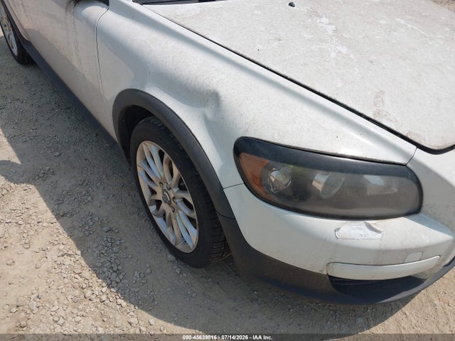 45639816 :رقم المزاد ، YV1MK672382070267 vin ، 2008 Volvo C30 T5 R-design/t5 Version 1.0/t5 Version 2.0 مزاد بيع