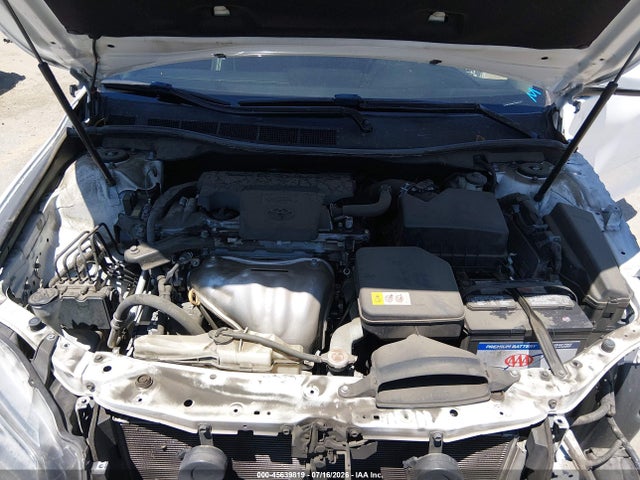 Toyota CAMRY SE 2017 4T1BF1FK8HU766449 Image 10