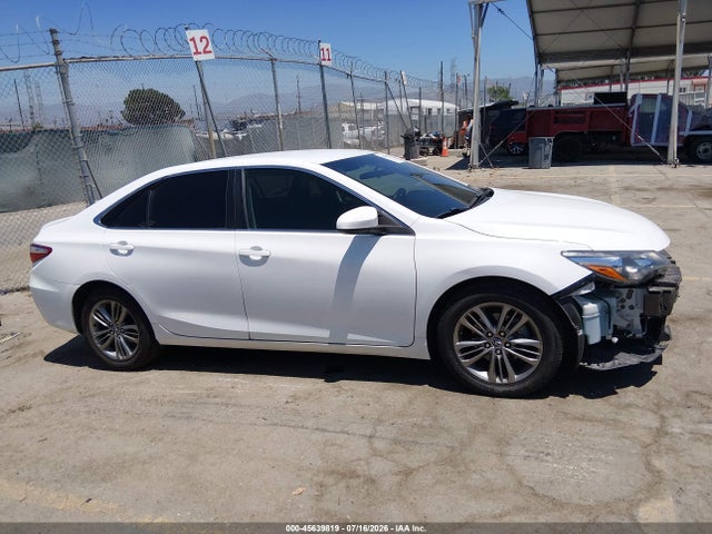 Toyota CAMRY SE 2017 4T1BF1FK8HU766449 Image 14