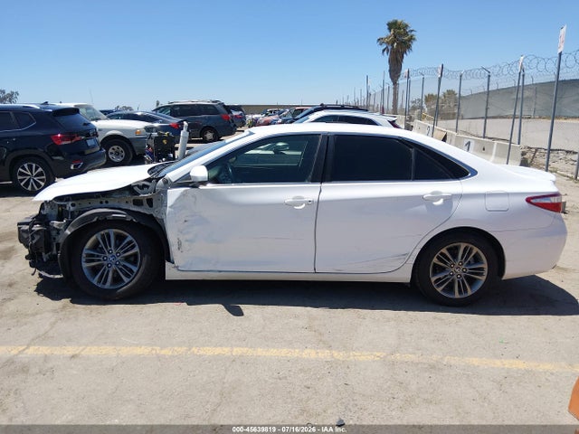 Toyota CAMRY SE 2017 4T1BF1FK8HU766449 Image 15