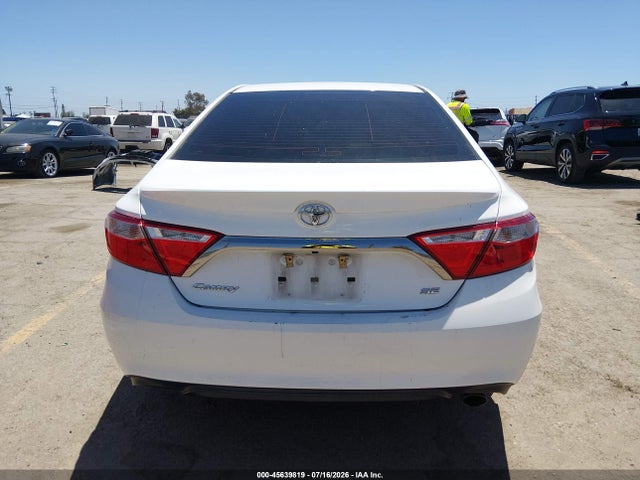 Toyota CAMRY SE 2017 4T1BF1FK8HU766449 Image 17