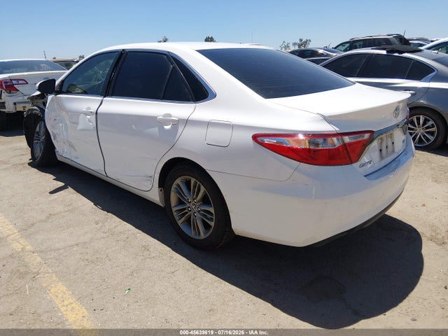 Toyota CAMRY SE 2017 4T1BF1FK8HU766449 Image 3