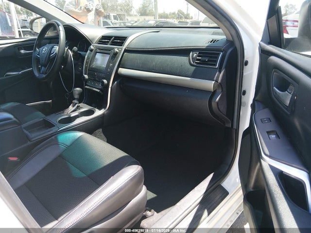 Toyota CAMRY SE 2017 4T1BF1FK8HU766449 Image 5